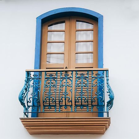 Pousada Villa Tiradentes Suites - Centro Buitenkant foto