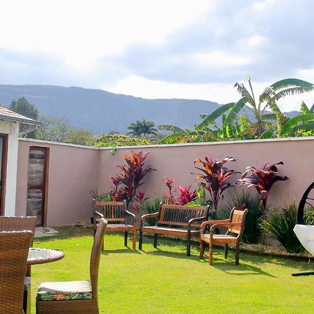 Pousada Villa Tiradentes Suites - Centro Buitenkant foto