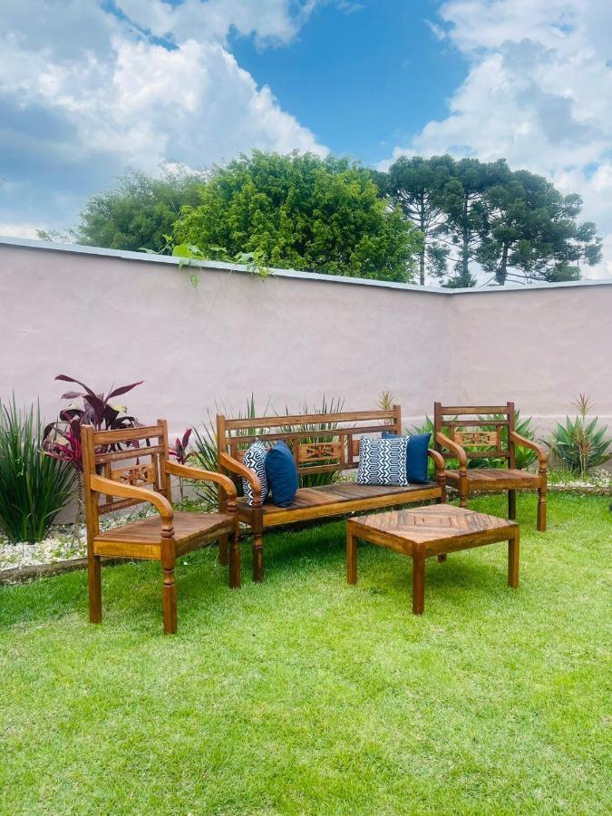 Pousada Villa Tiradentes Suites - Centro Buitenkant foto