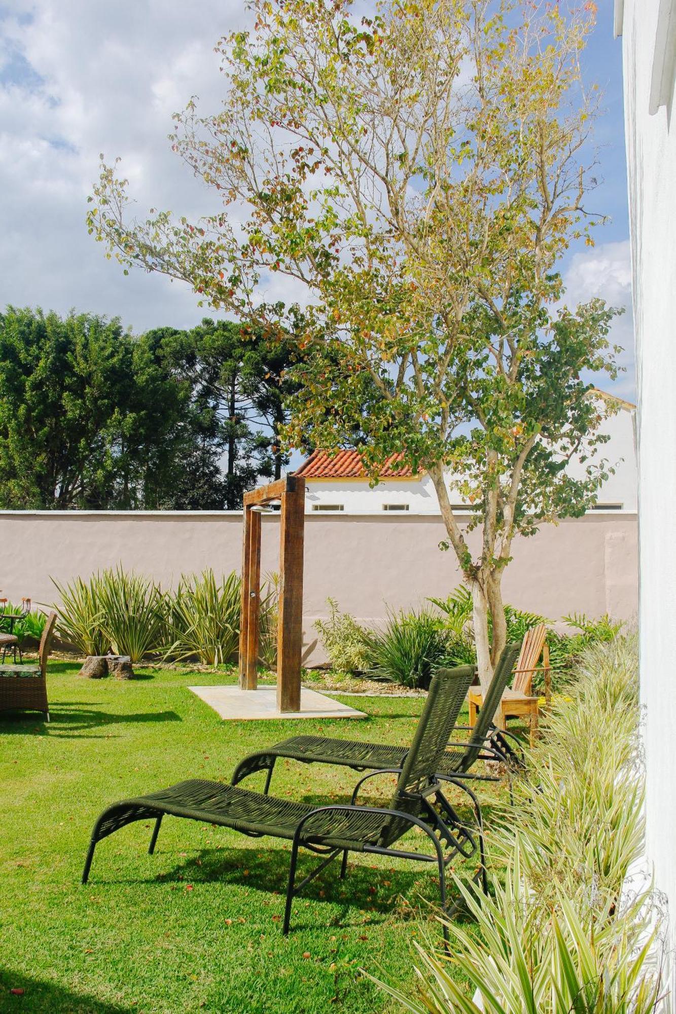 Pousada Villa Tiradentes Suites - Centro Buitenkant foto