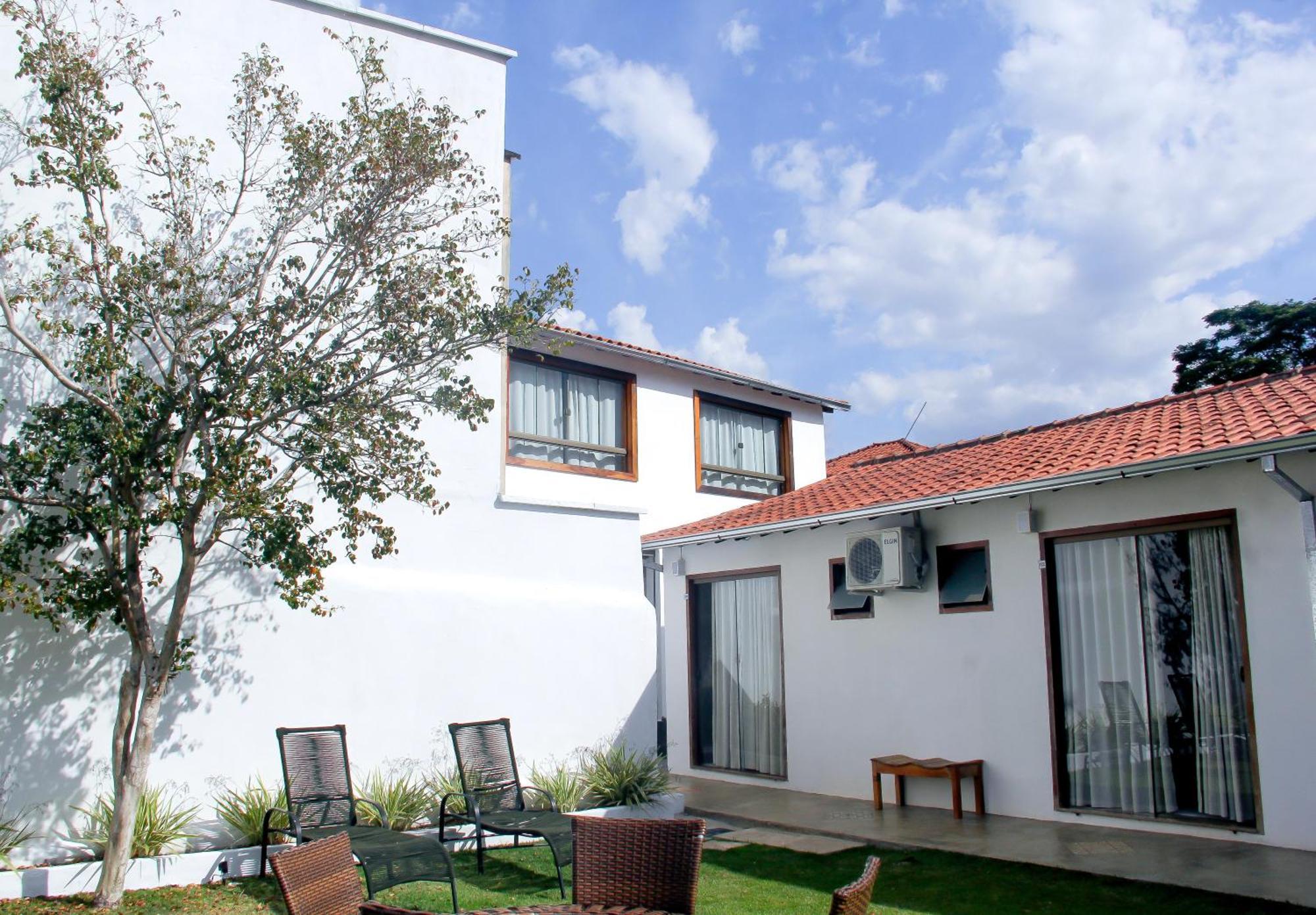 Pousada Villa Tiradentes Suites - Centro Buitenkant foto