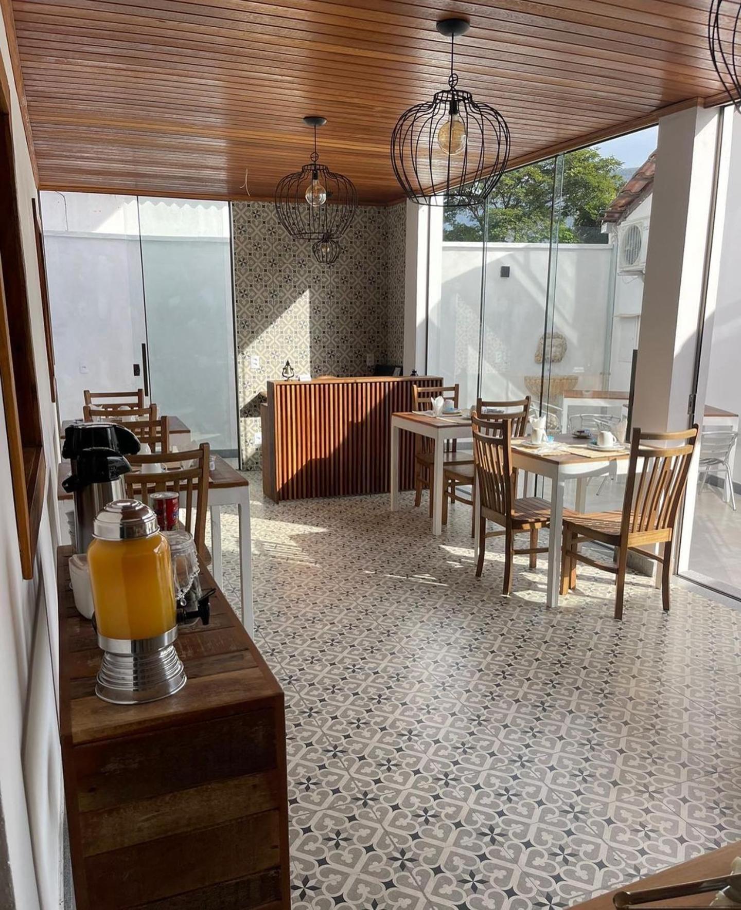 Pousada Villa Tiradentes Suites - Centro Buitenkant foto