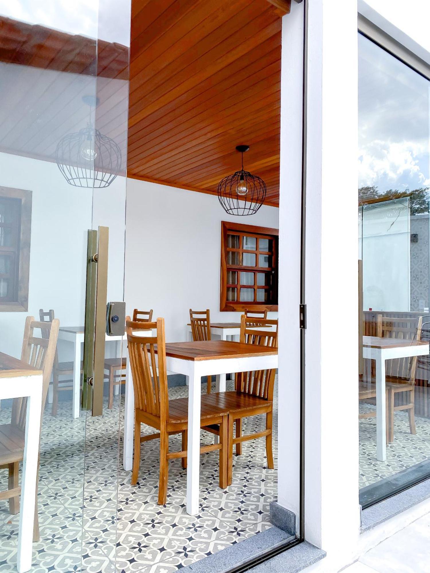 Pousada Villa Tiradentes Suites - Centro Buitenkant foto