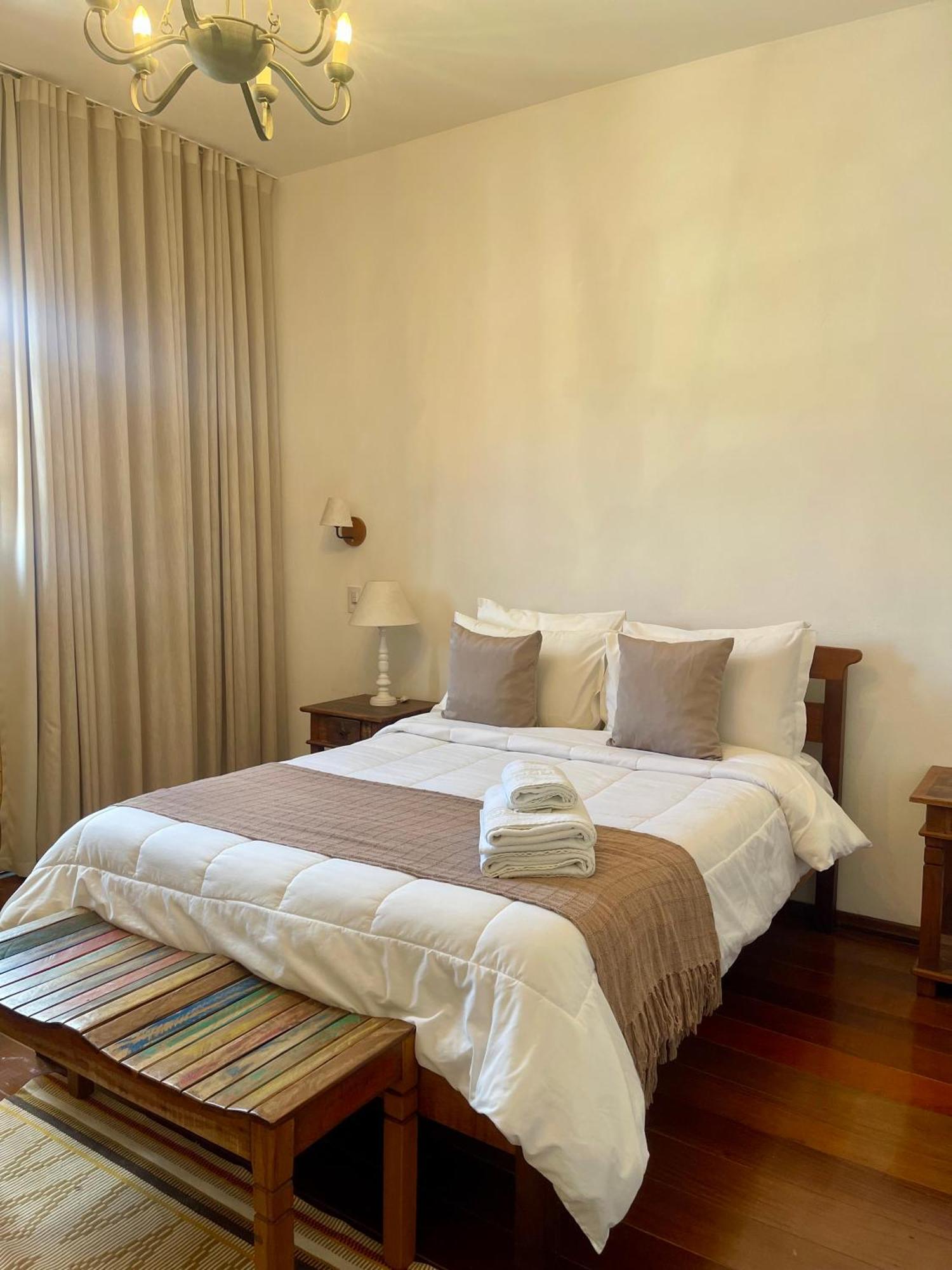 Pousada Villa Tiradentes Suites - Centro Buitenkant foto