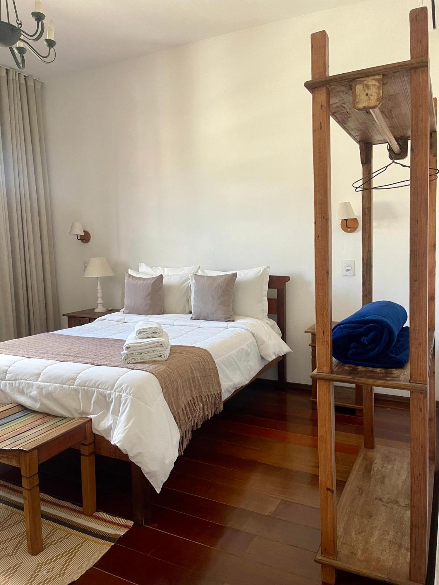 Pousada Villa Tiradentes Suites - Centro Buitenkant foto