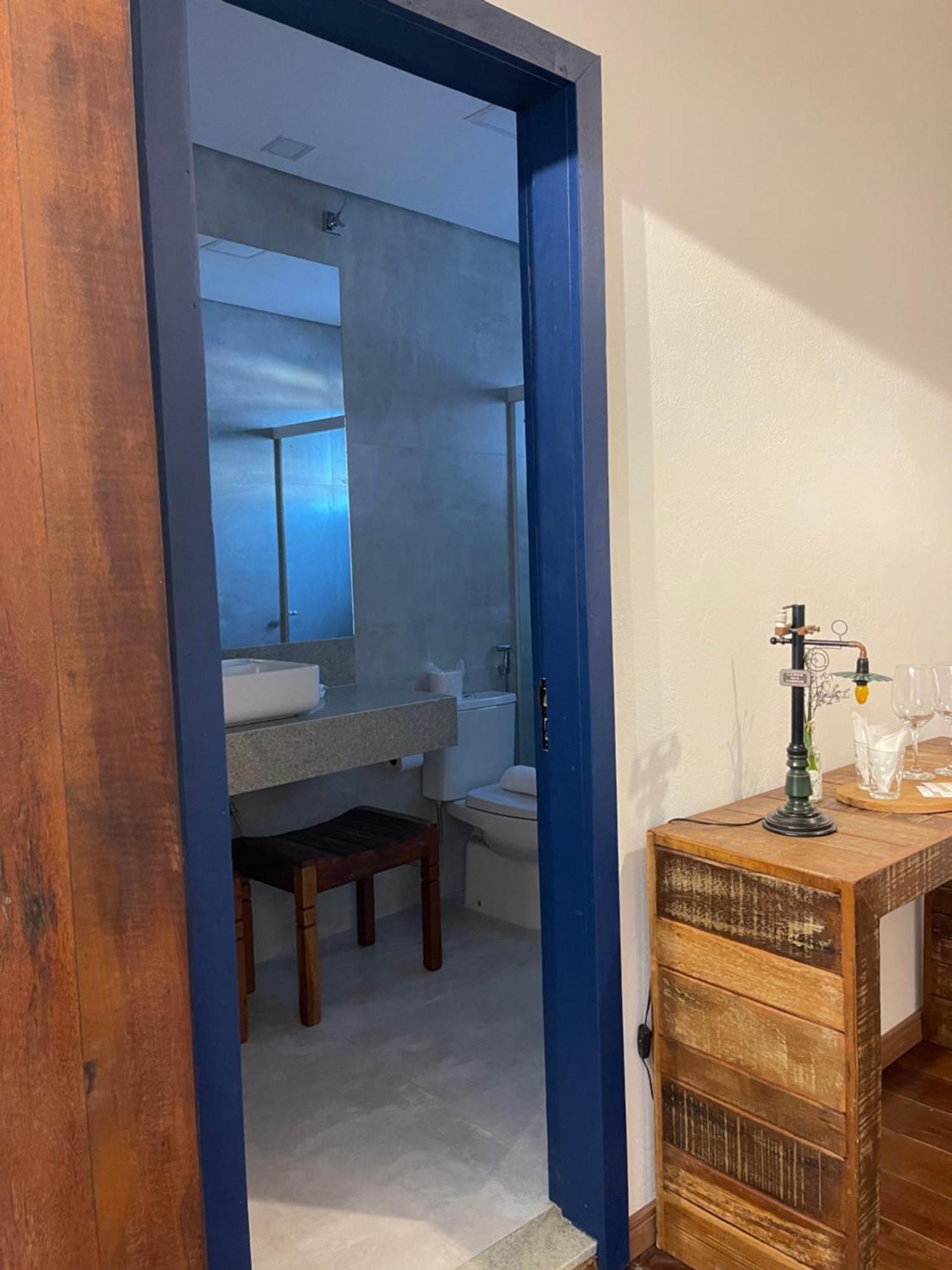 Pousada Villa Tiradentes Suites - Centro Buitenkant foto