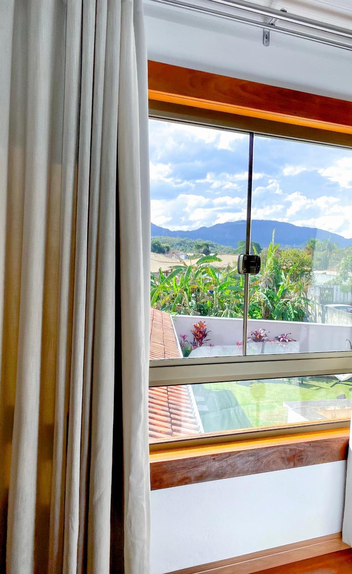 Pousada Villa Tiradentes Suites - Centro Buitenkant foto