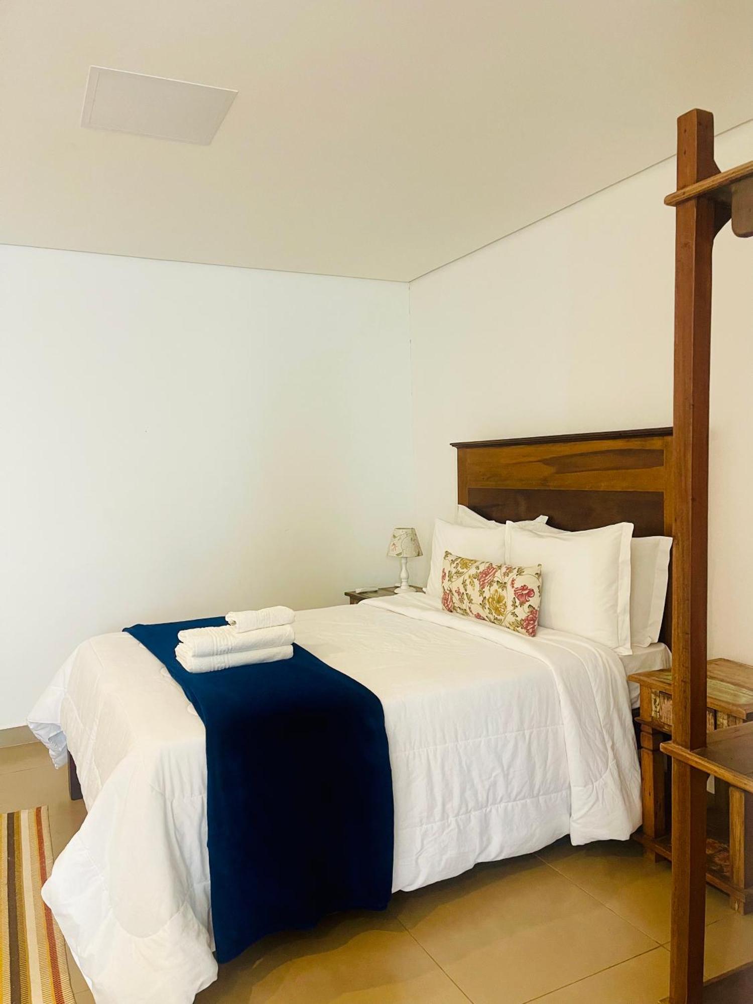Pousada Villa Tiradentes Suites - Centro Buitenkant foto