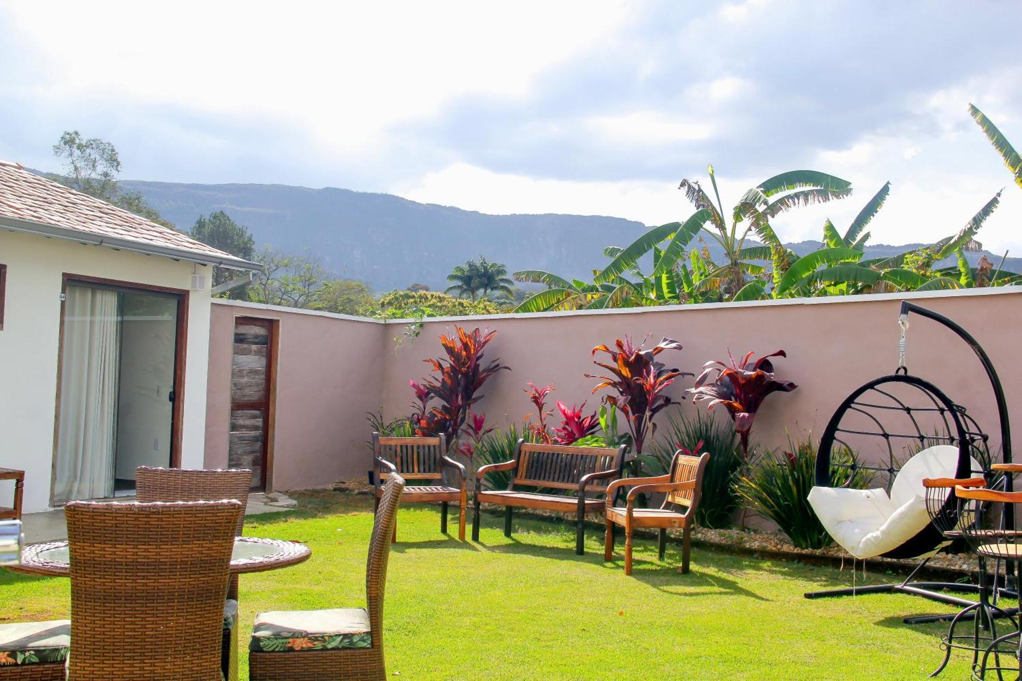 Pousada Villa Tiradentes Suites - Centro Buitenkant foto