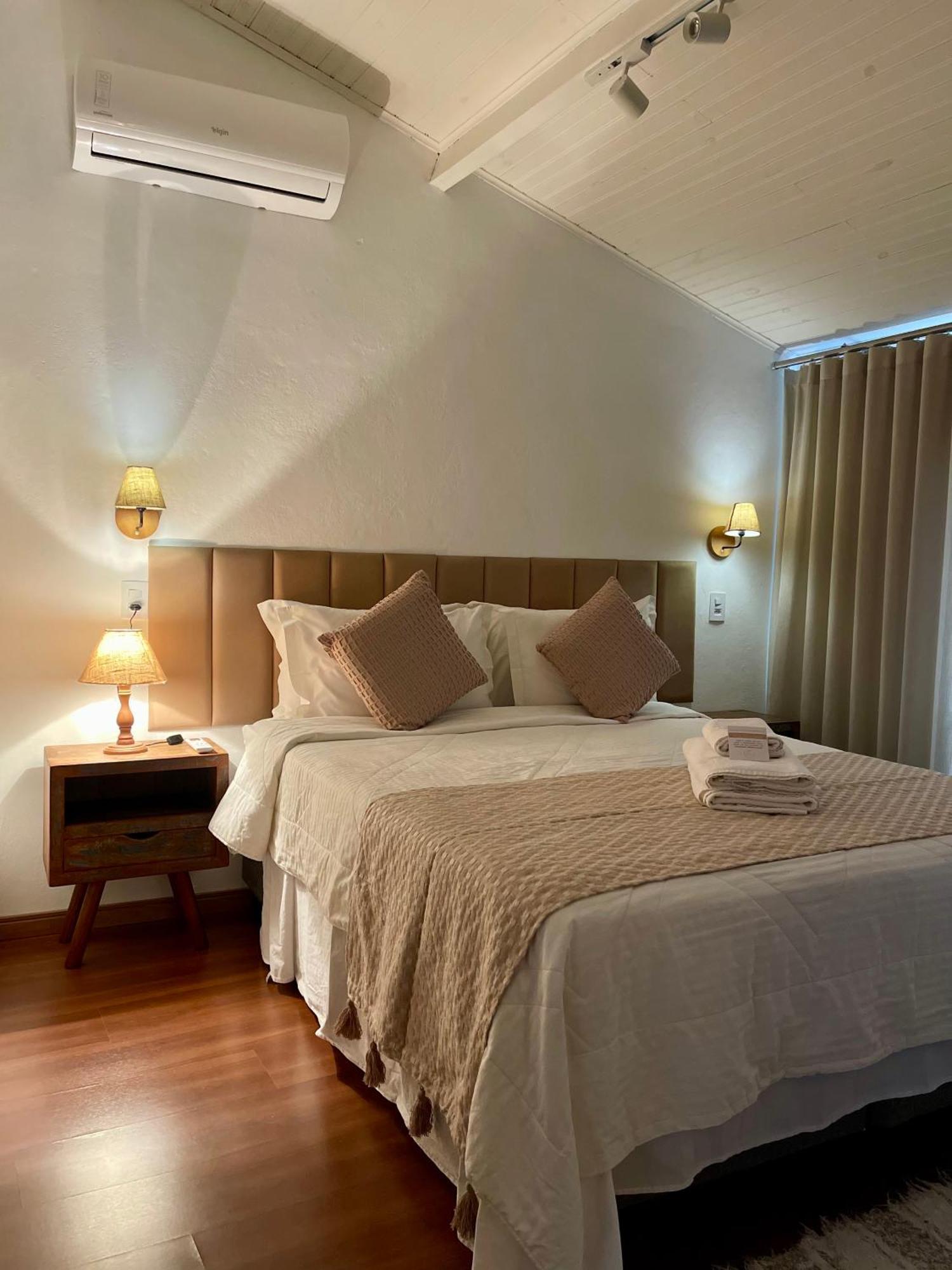 Pousada Villa Tiradentes Suites - Centro Buitenkant foto