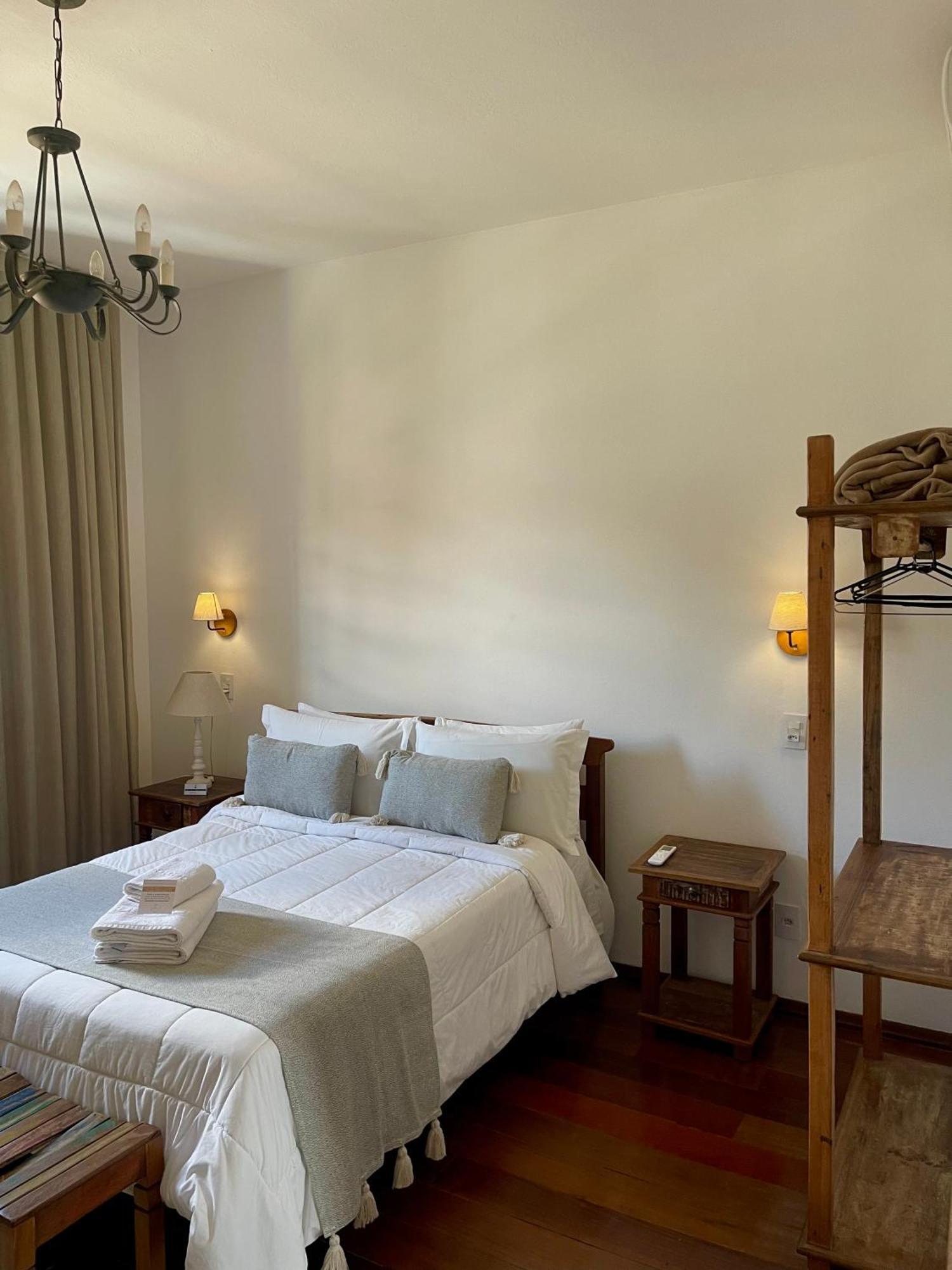 Pousada Villa Tiradentes Suites - Centro Buitenkant foto